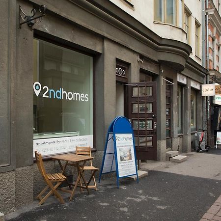 2Ndhomes Mikonkatu Apartment 6 Ελσίνκι Εξωτερικό φωτογραφία