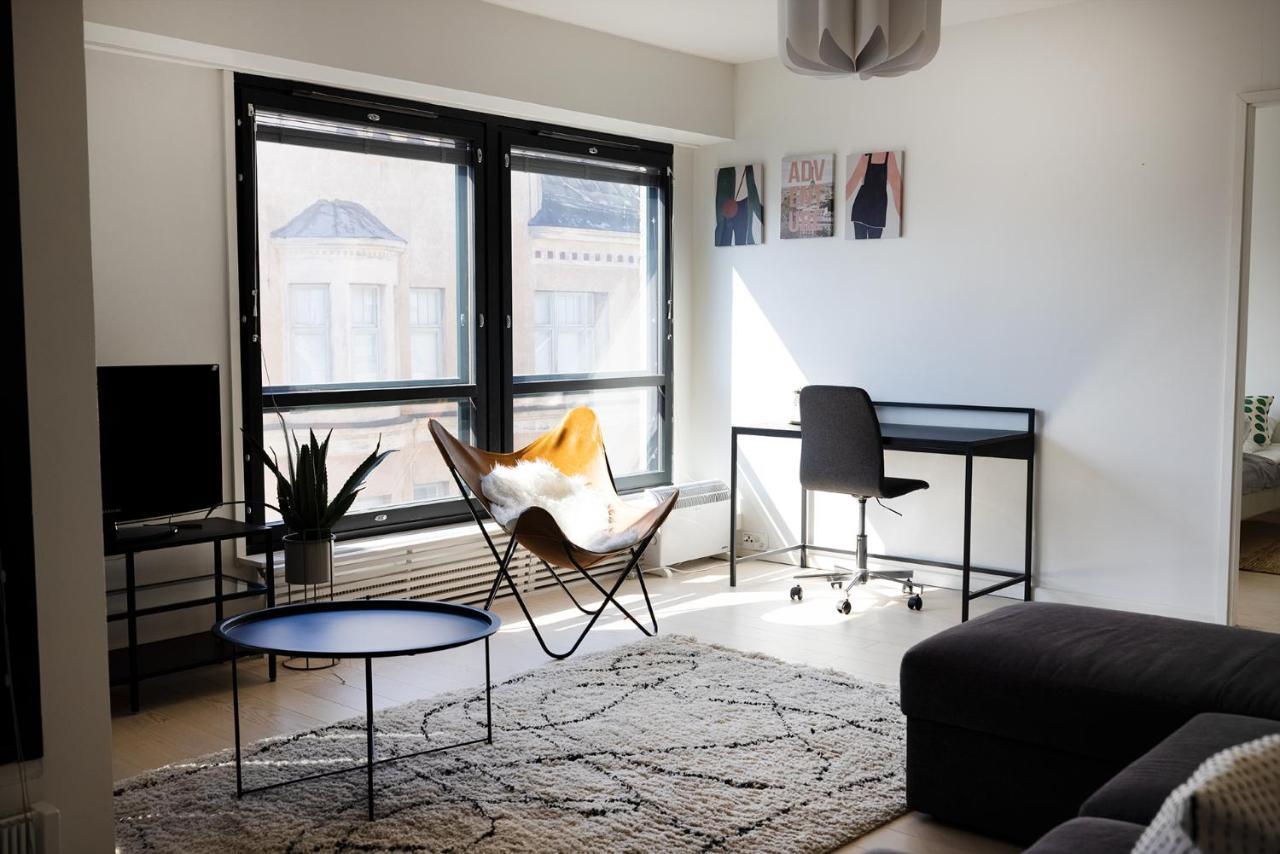 2Ndhomes Mikonkatu Apartment 6 Ελσίνκι Εξωτερικό φωτογραφία