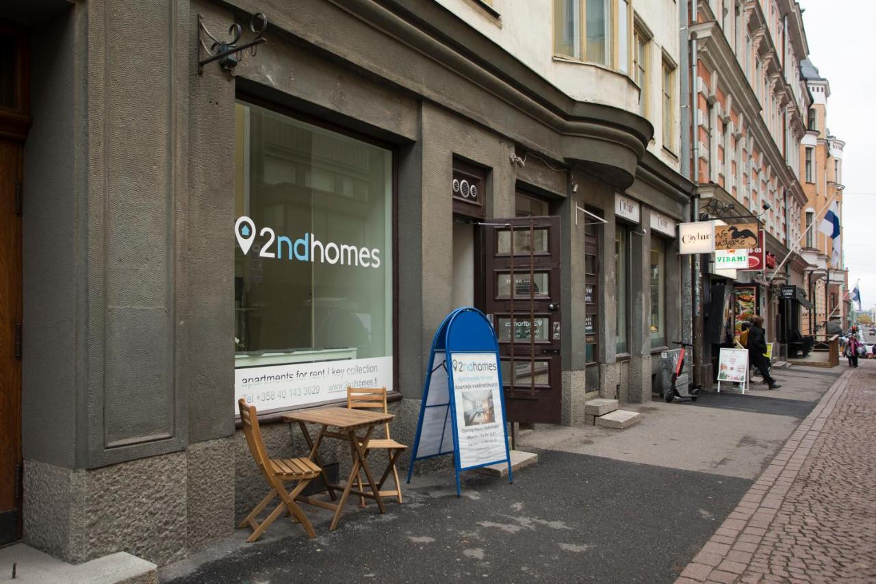 2Ndhomes Mikonkatu Apartment 6 Ελσίνκι Εξωτερικό φωτογραφία